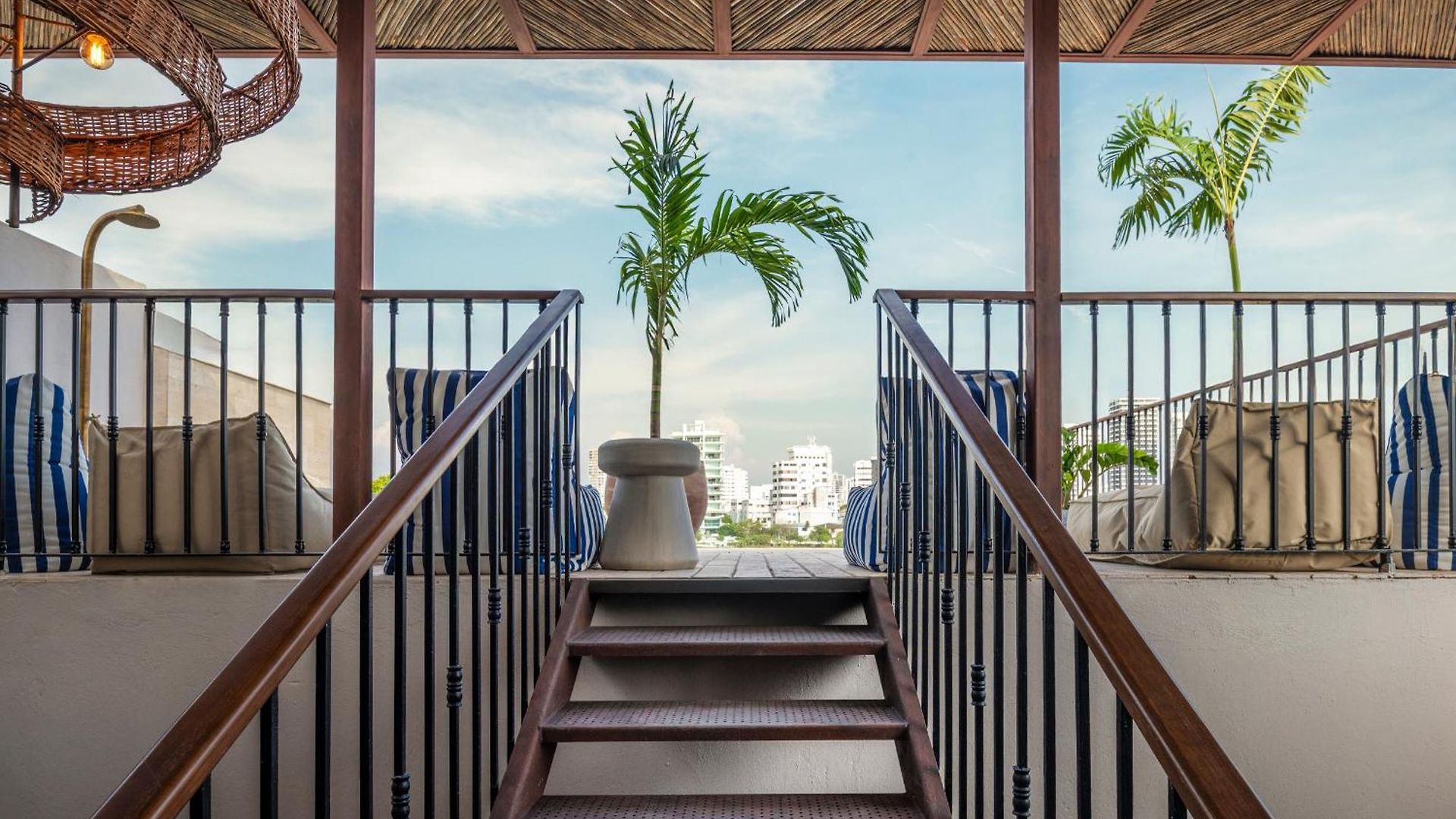 Hotel Casa Sonara Cartagena