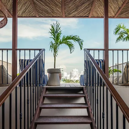 Hotel Casa Sonara Cartagena